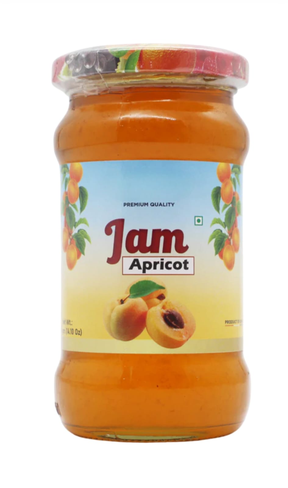 Apricot Jam